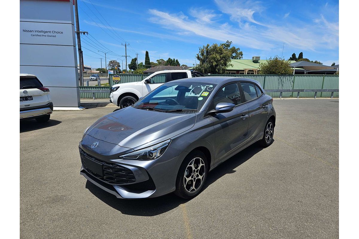 2025 MG MG3 Excite