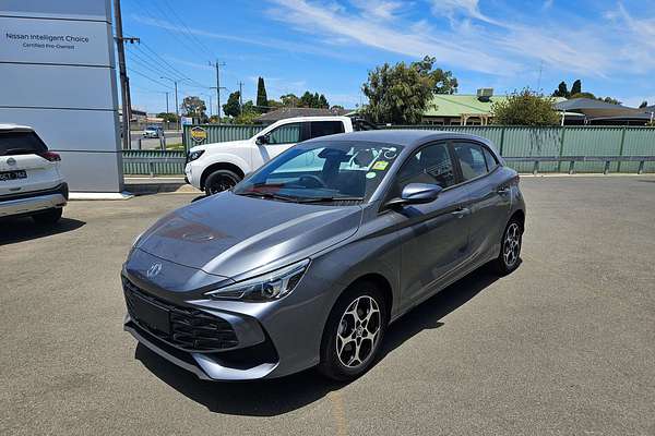 2025 MG MG3 Excite