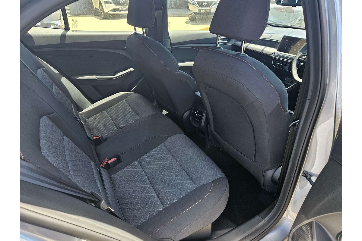 2025 MG MG3 Excite