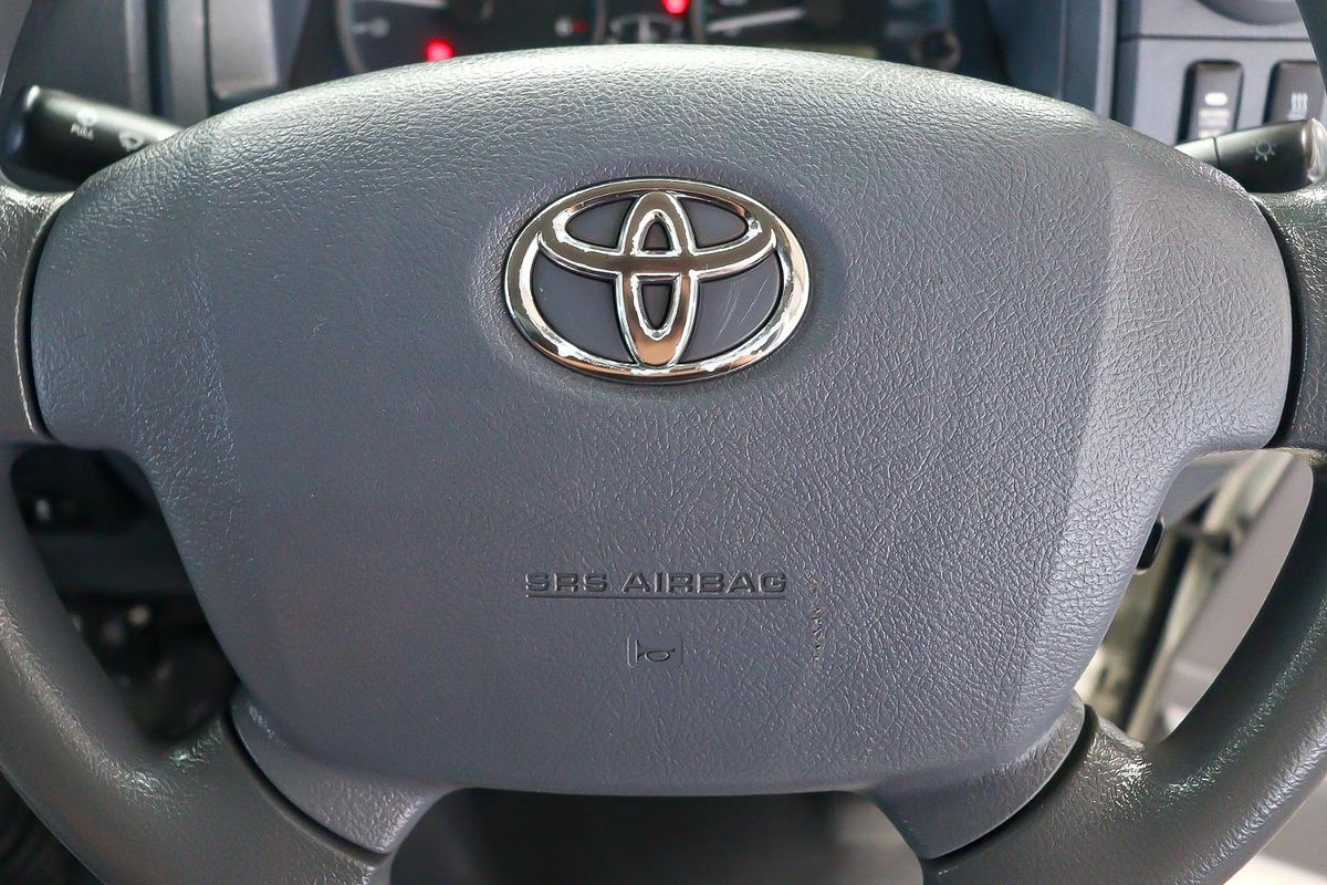 2016 Toyota Landcruiser Workmate VDJ79R 4X4