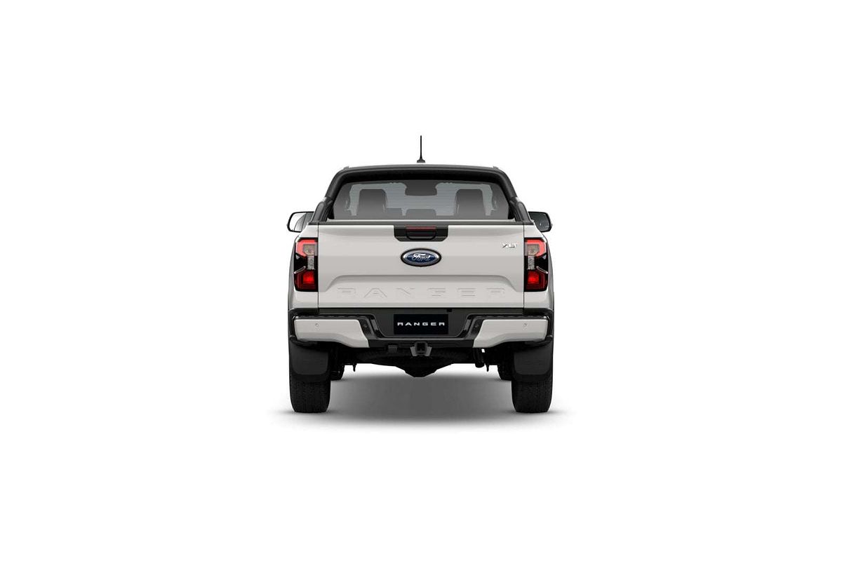 2025 Ford Ranger XLT 4X4