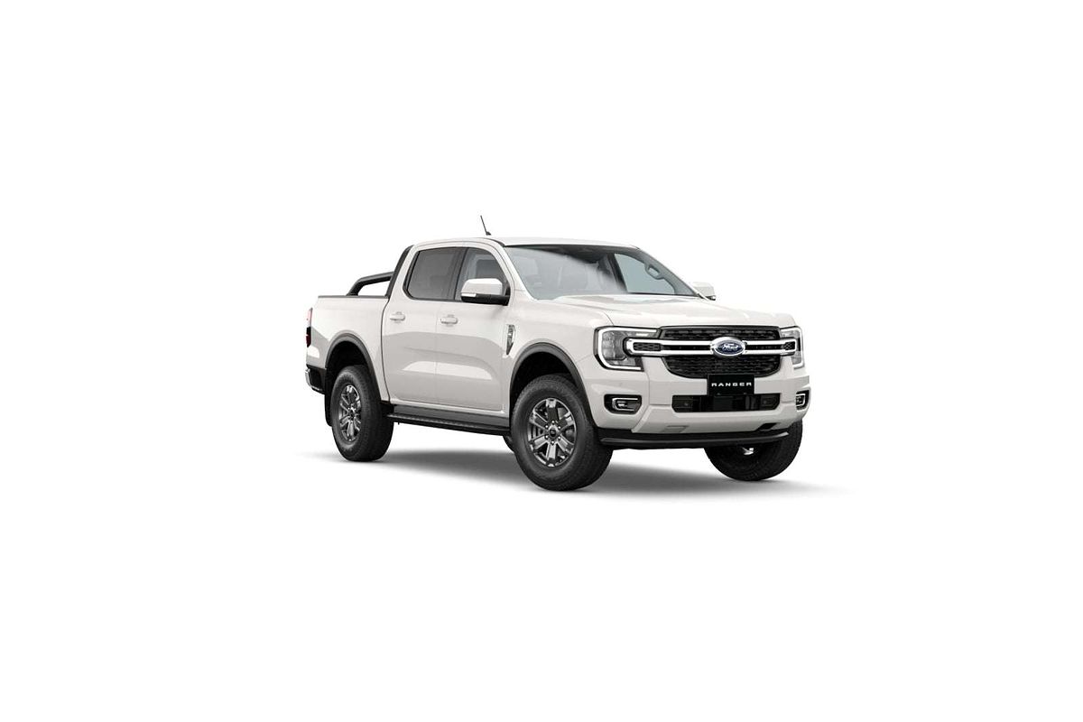 2025 Ford Ranger XLT 4X4