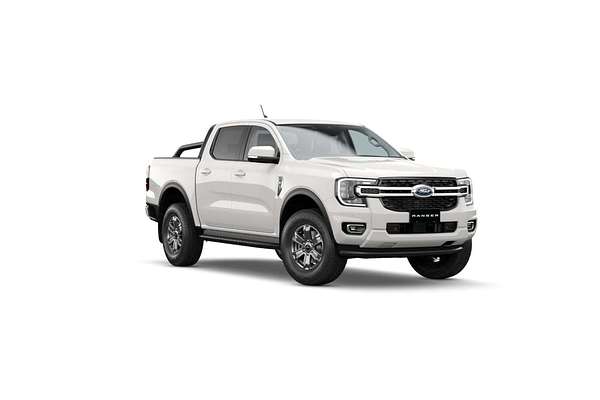 2025 Ford Ranger XLT 4X4