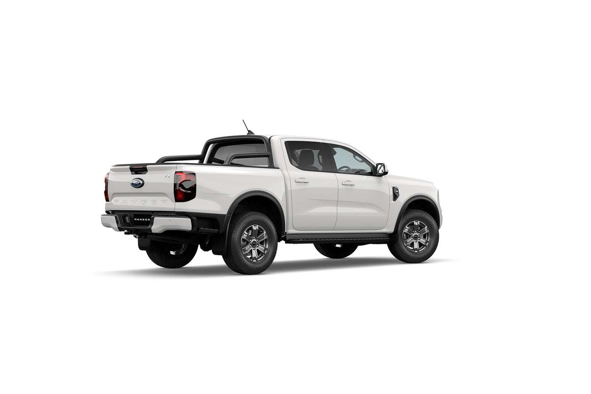 2025 Ford Ranger XLT 4X4