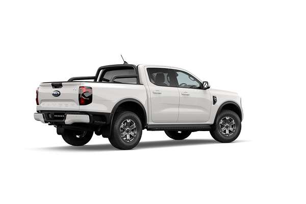 2025 Ford Ranger XLT 4X4