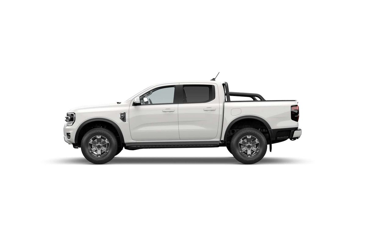 2025 Ford Ranger XLT 4X4