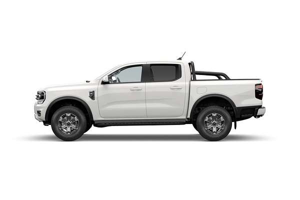 2025 Ford Ranger XLT 4X4