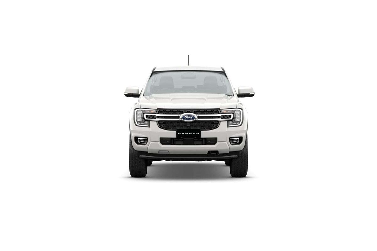 2025 Ford Ranger XLT 4X4