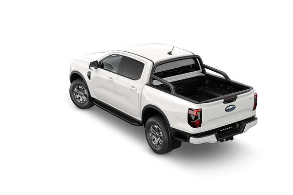 2025 Ford Ranger XLT 4X4