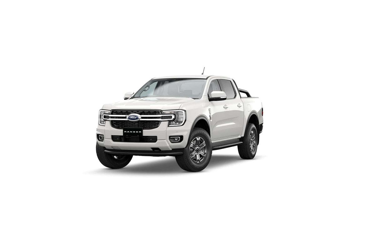 2025 Ford Ranger XLT 4X4