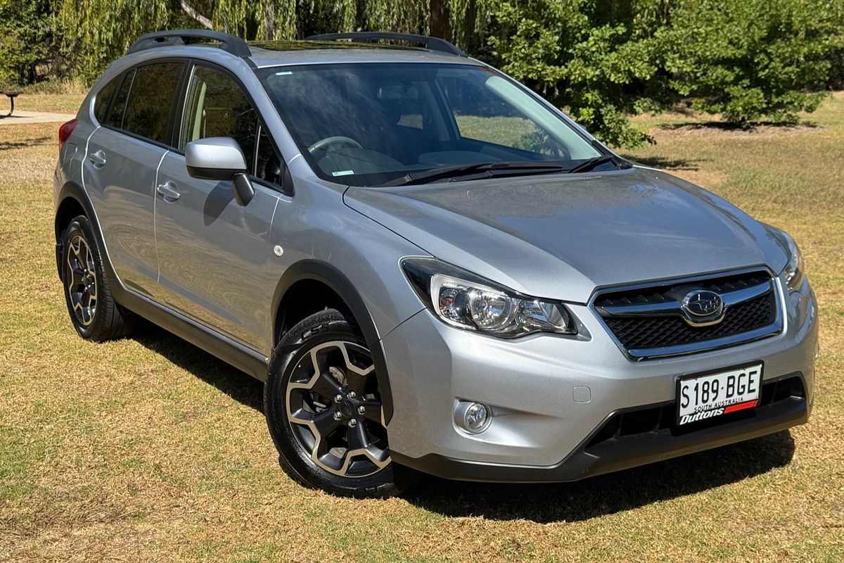 2015 Subaru XV 2.0i-L G4X