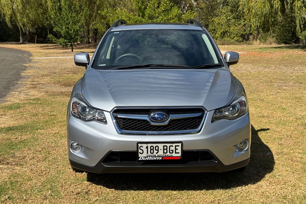 2015 Subaru XV 2.0i-L G4X