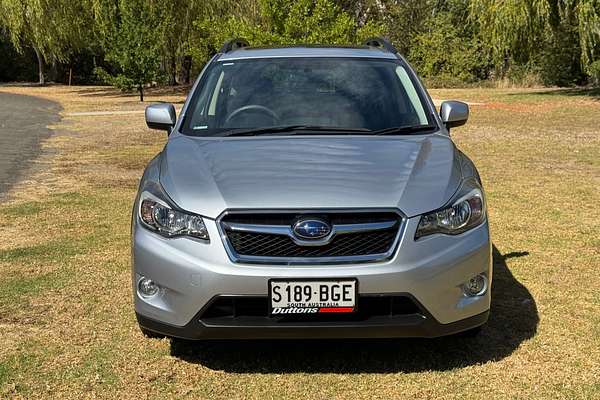 2015 Subaru XV 2.0i-L G4X