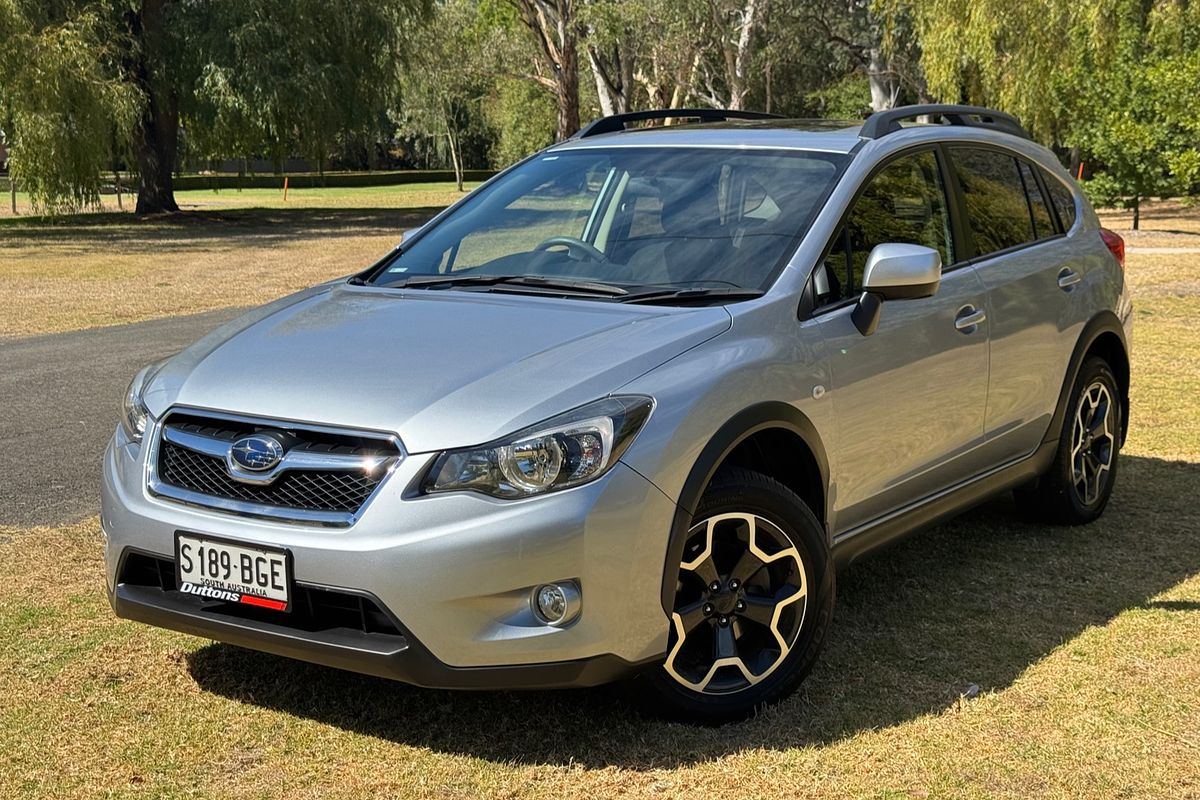 2015 Subaru XV 2.0i-L G4X