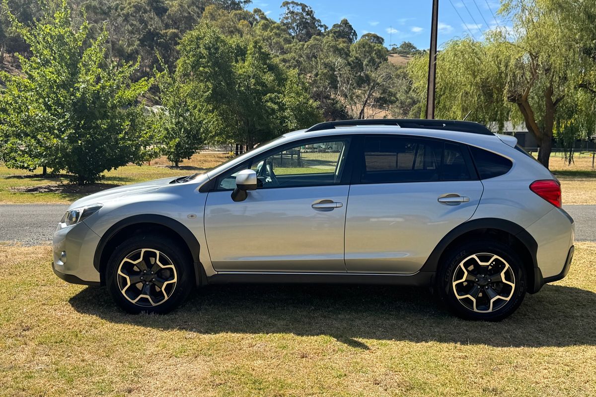2015 Subaru XV 2.0i-L G4X