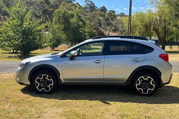 2015 Subaru XV 2.0i-L G4X