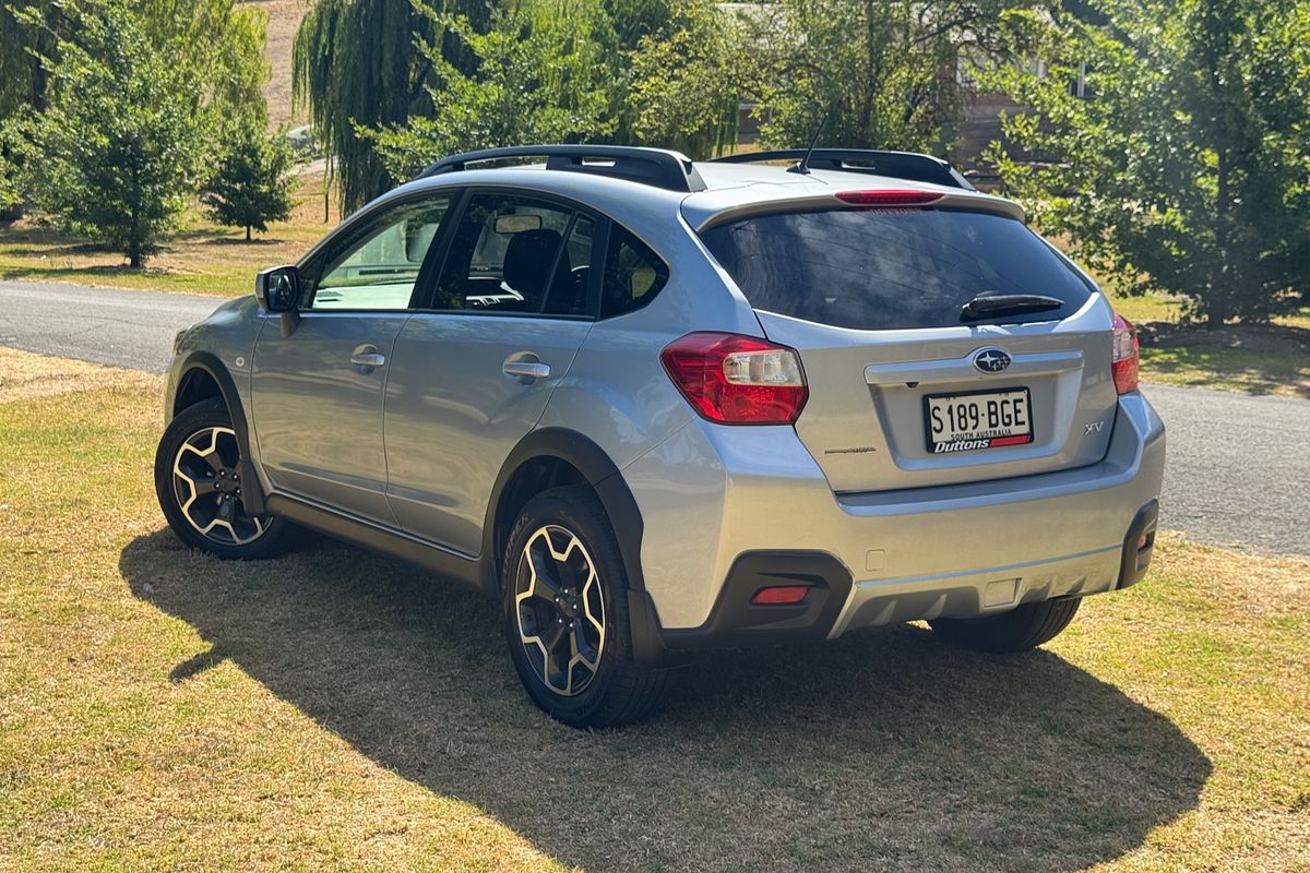 2015 Subaru XV 2.0i-L G4X