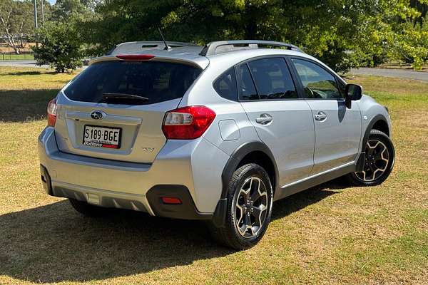 2015 Subaru XV 2.0i-L G4X