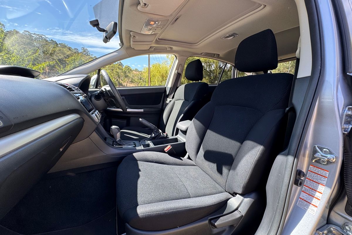 2015 Subaru XV 2.0i-L G4X