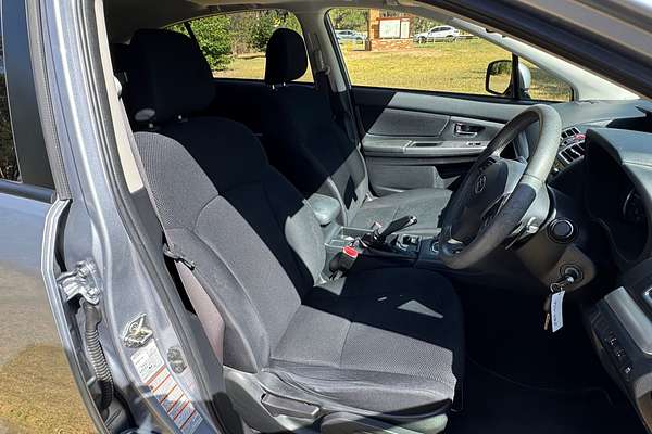2015 Subaru XV 2.0i-L G4X