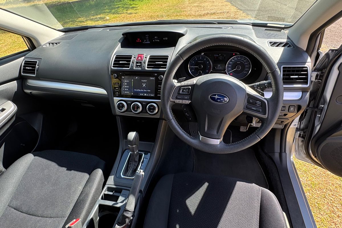 2015 Subaru XV 2.0i-L G4X