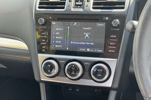 2015 Subaru XV 2.0i-L G4X