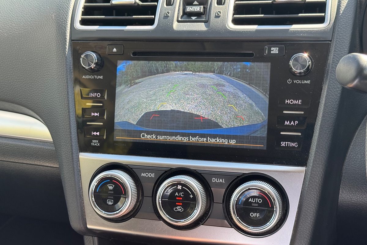 2015 Subaru XV 2.0i-L G4X