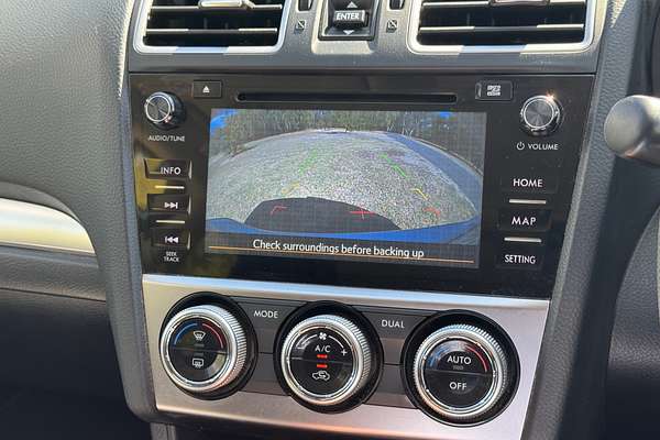 2015 Subaru XV 2.0i-L G4X