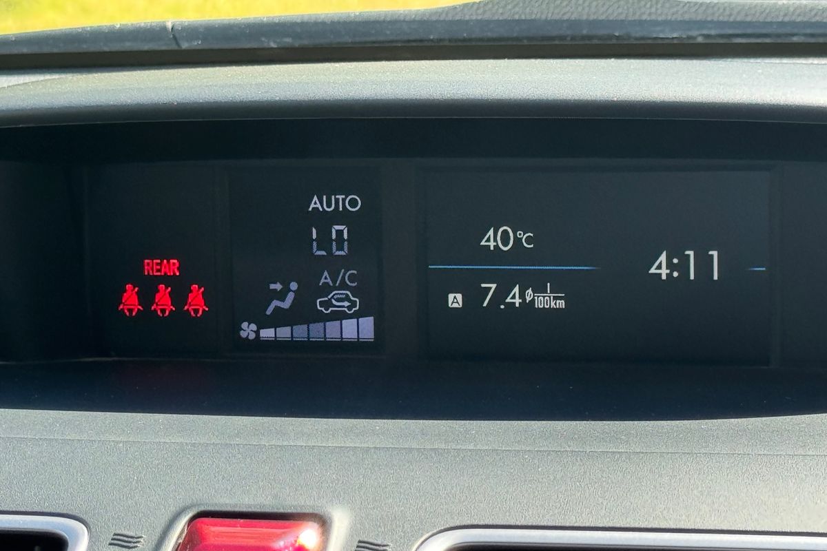 2015 Subaru XV 2.0i-L G4X