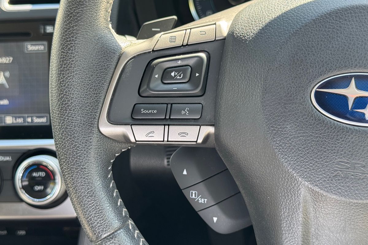 2015 Subaru XV 2.0i-L G4X