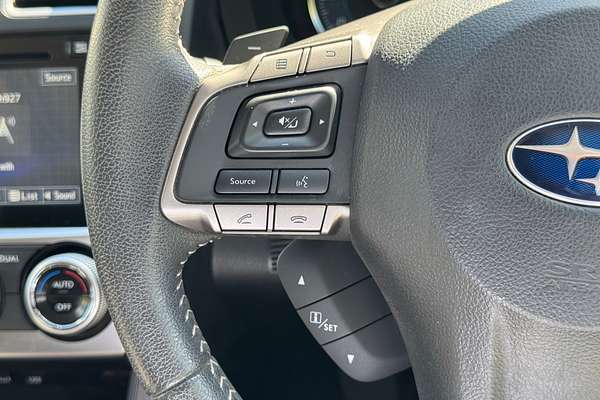2015 Subaru XV 2.0i-L G4X