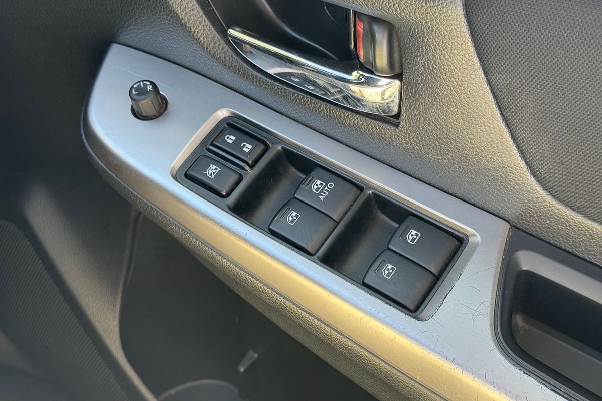 2015 Subaru XV 2.0i-L G4X