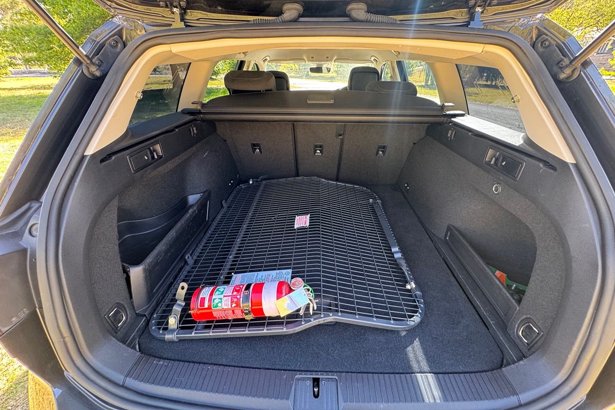 2018 Volkswagen Passat 132TSI B8