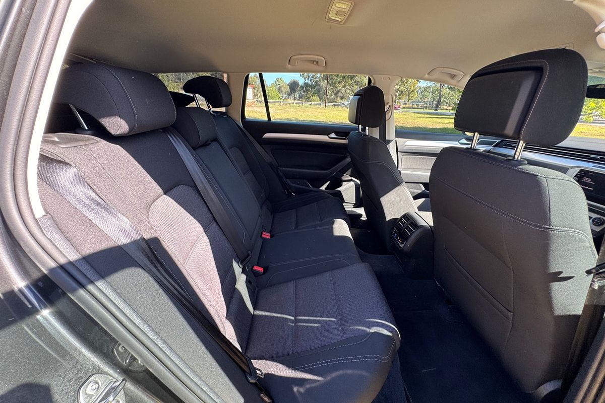 2018 Volkswagen Passat 132TSI B8