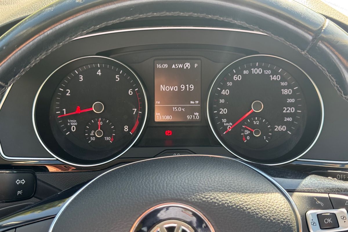 2018 Volkswagen Passat 132TSI B8
