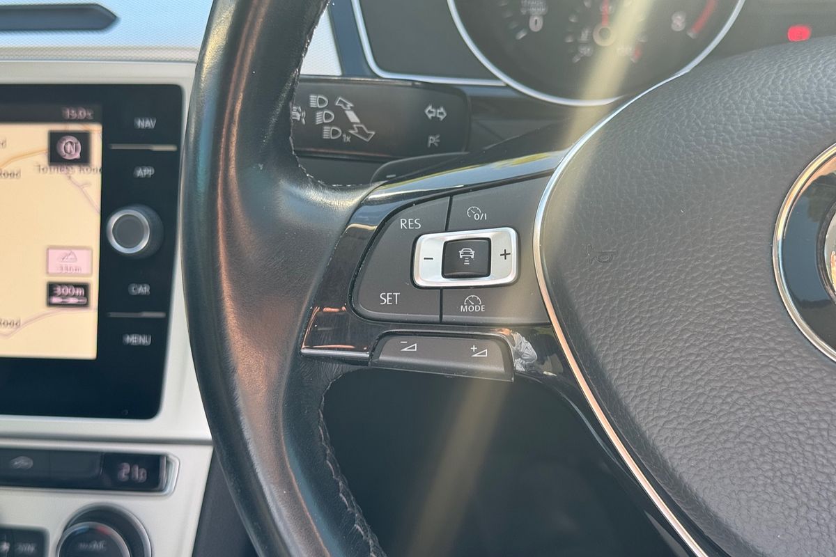 2018 Volkswagen Passat 132TSI B8