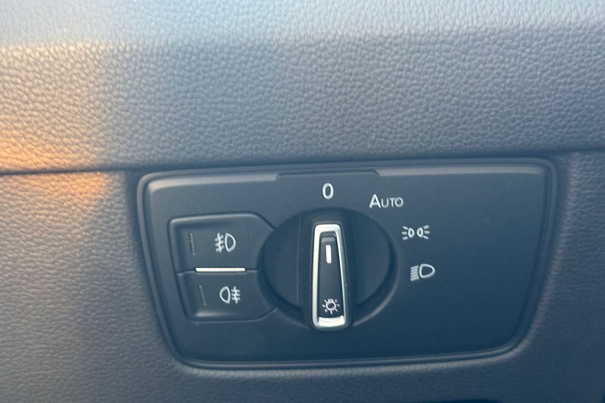 2018 Volkswagen Passat 132TSI B8