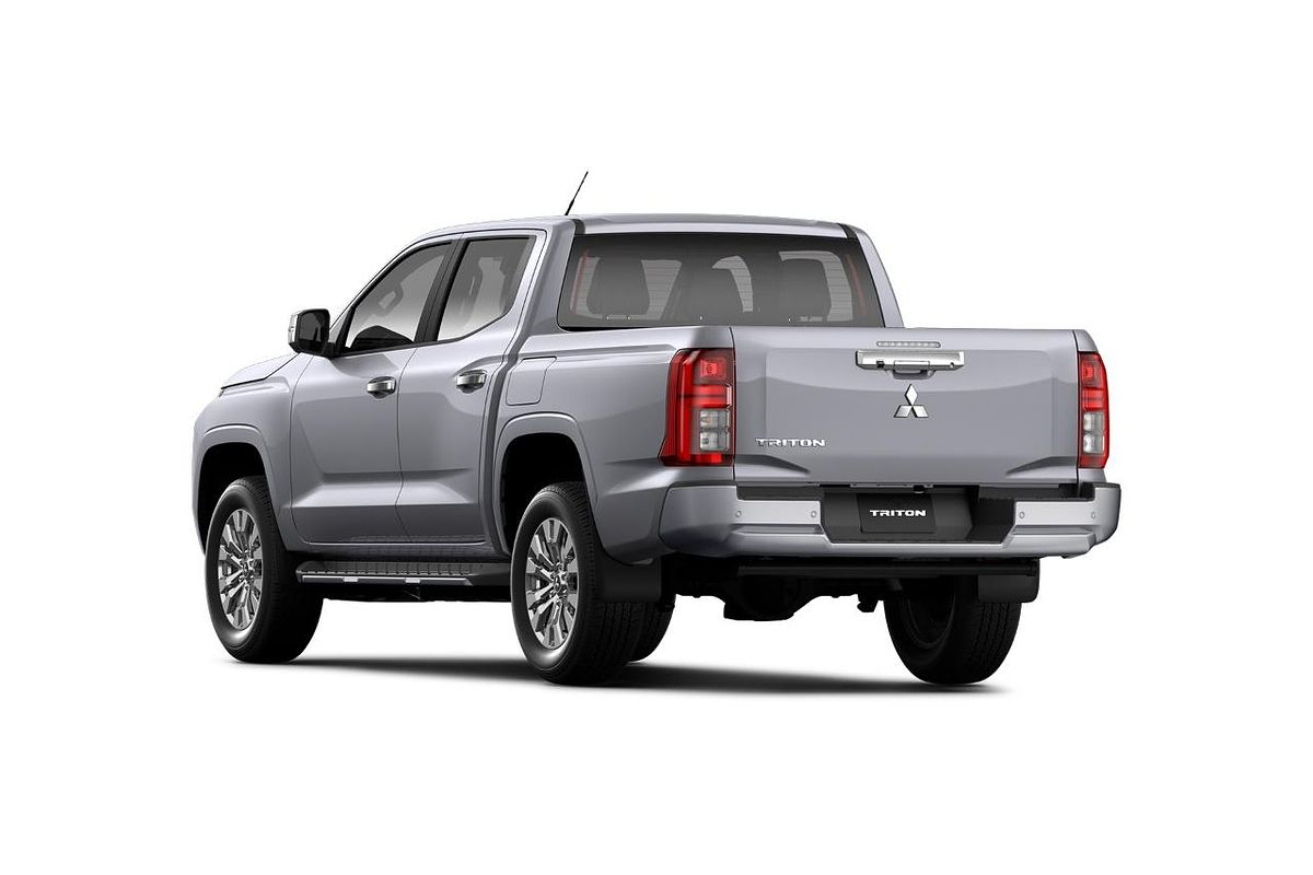2024 Mitsubishi Triton GLS MV 4X4