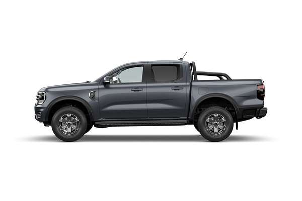 2025 Ford Ranger XLT 4X4