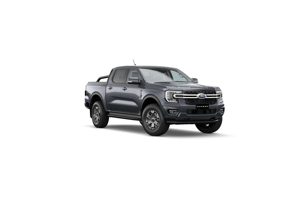 2025 Ford Ranger XLT 4X4
