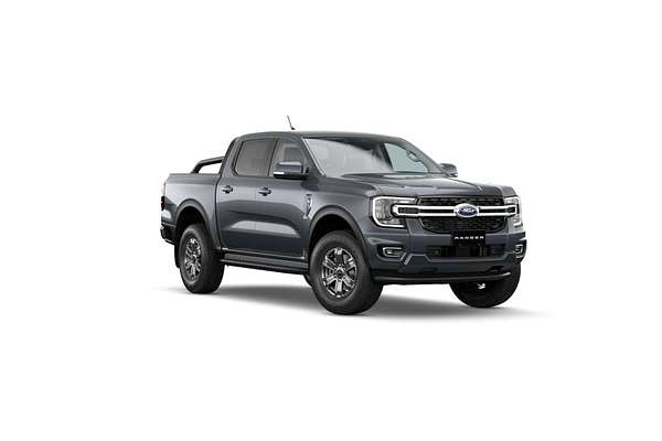 2025 Ford Ranger XLT 4X4