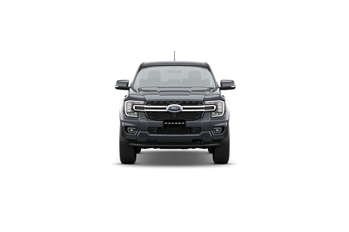 2025 Ford Ranger XLT 4X4