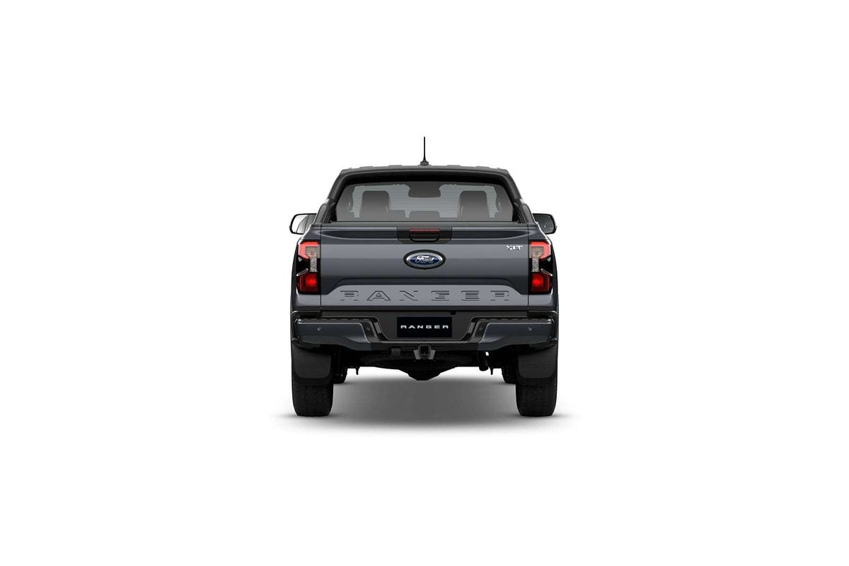 2025 Ford Ranger XLT 4X4