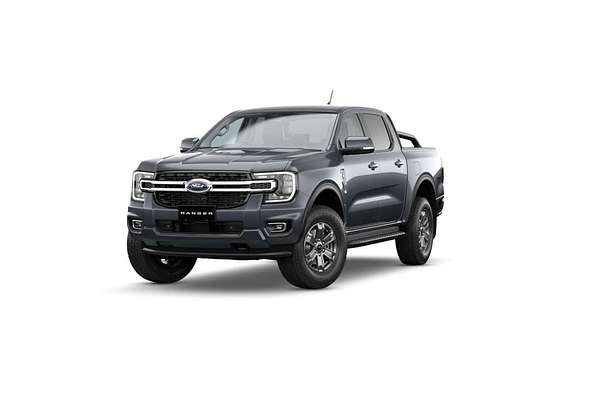 2025 Ford Ranger XLT 4X4