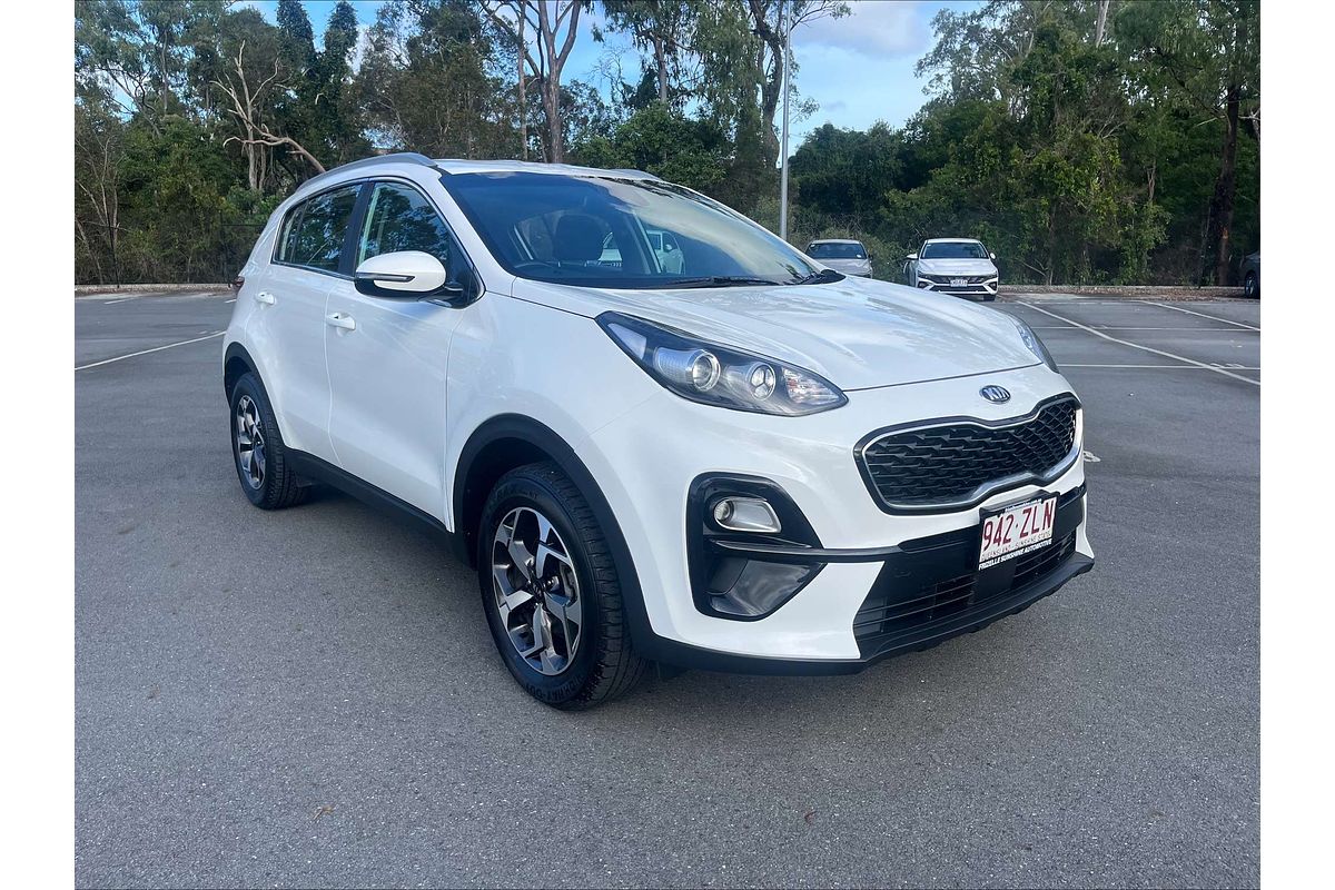 2020 Kia Sportage S QL