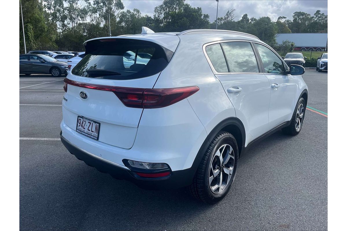 2020 Kia Sportage S QL