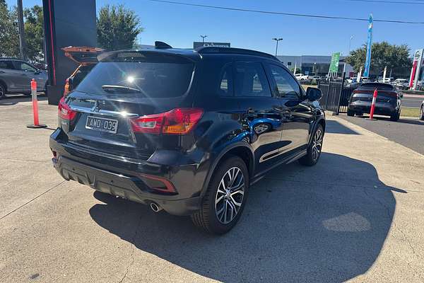 2018 Mitsubishi ASX Black Edition XC