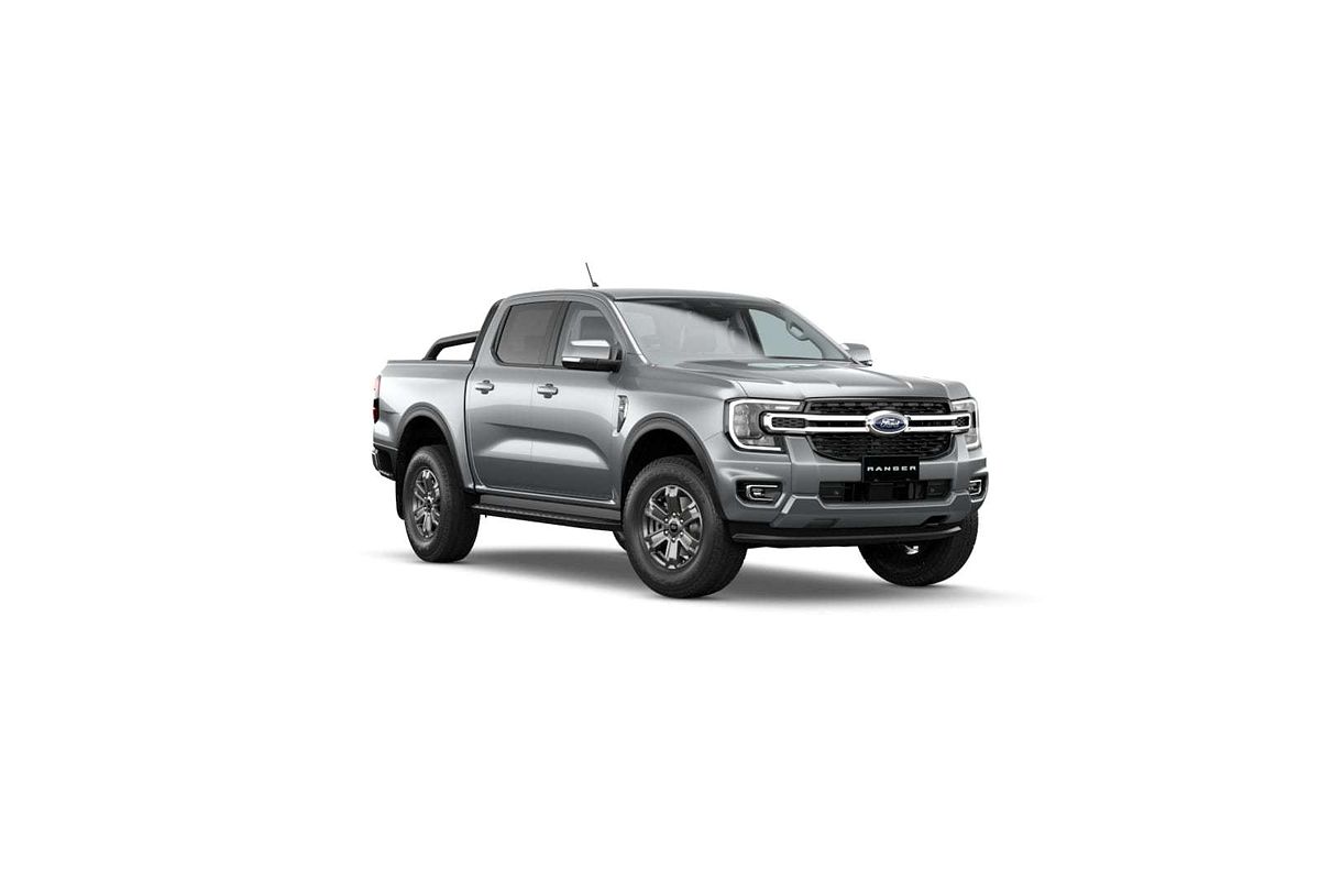 2025 Ford Ranger XLT 4X4