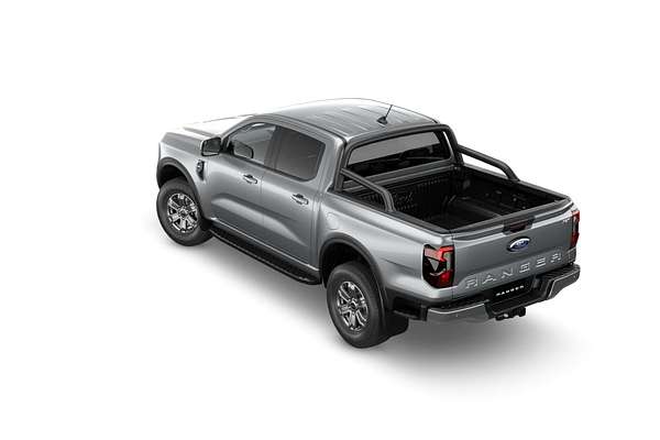 2025 Ford Ranger XLT 4X4