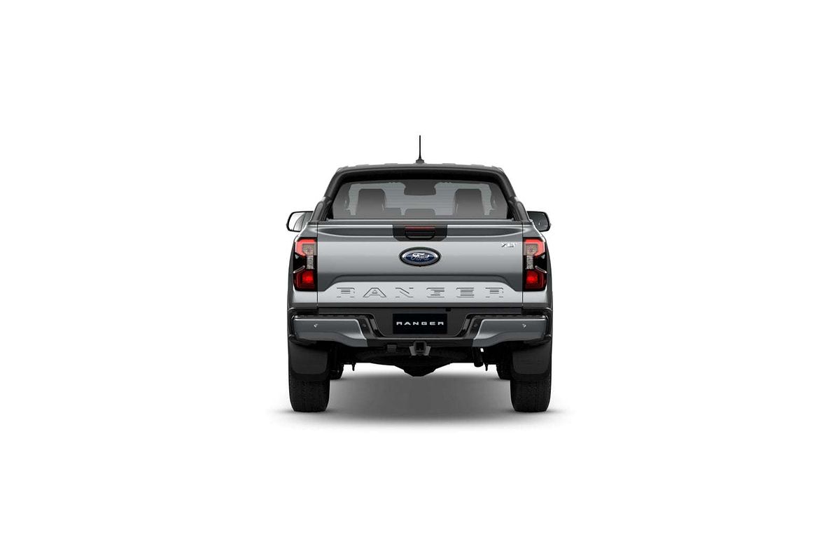 2025 Ford Ranger XLT 4X4